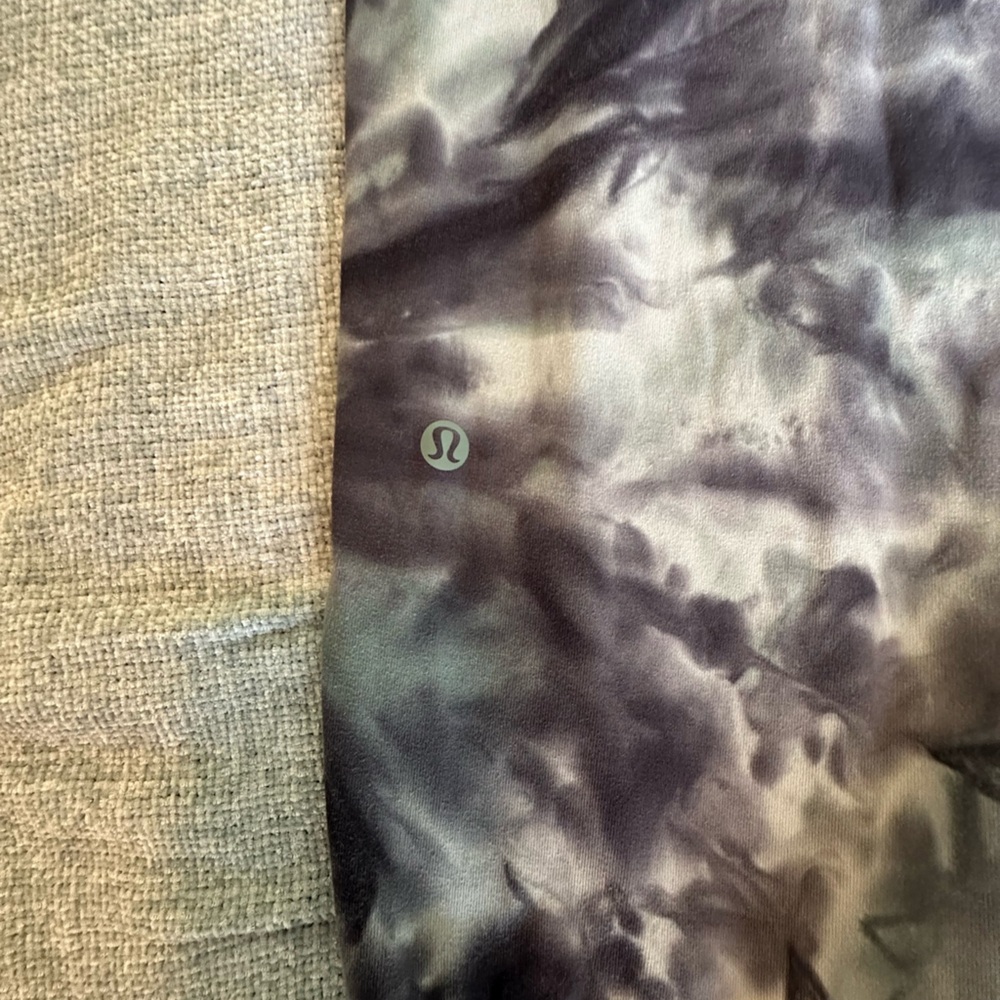 Lululemon Tie-Dye Hoodie and Headband Set - Picture 3 of 4